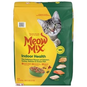 Meow Mix Original Choice  Cat Food
