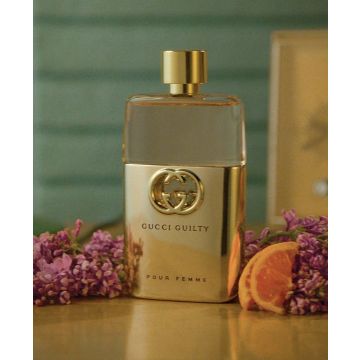 GUCCI Guilty Pour Homme Eau de Toilette Giftset 90ml and Deo Stick 75ml and Shower Gel 50ml