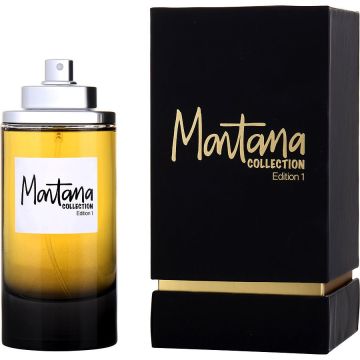 Montana Collection Edition 1 Eau De Parfum 100ml