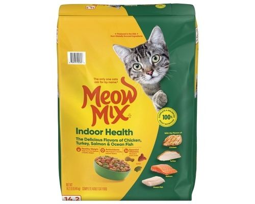 Meow Mix Original Choice  Cat Food