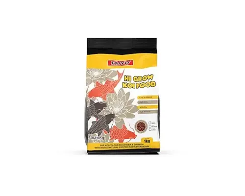 TAIYO Hi Grow Koi Fish Food