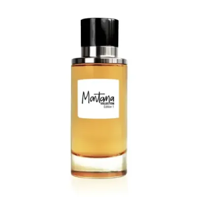 Montana Collection Edition 1 Eau De Parfum 100ml