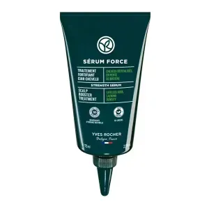 Herbal ingredients add fresh, natural fragrance