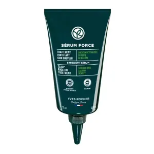 Herbal ingredients add fresh, natural fragrance